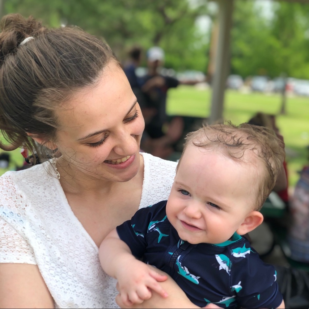 Meet your Posher, Geena